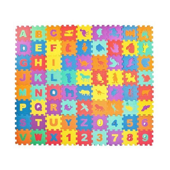 Doris hrací deka Puzzle 72 dílků