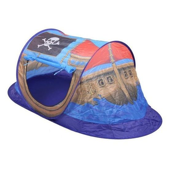Ecotoys dětský stan Piráti