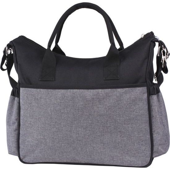 BabyOno taška BASIC SO CITY černá