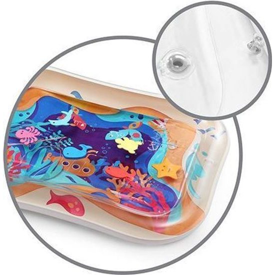 Vodní hrací podložka