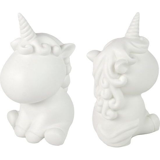 Sada na výrobu diamantového jednorožce