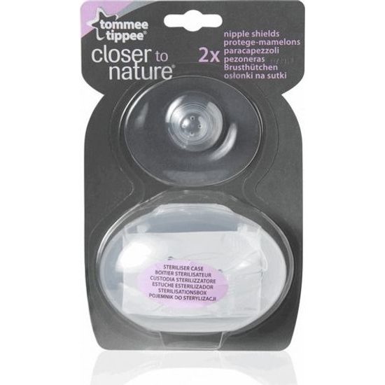 Tommee Tippee ochranné kloboučky 2ks