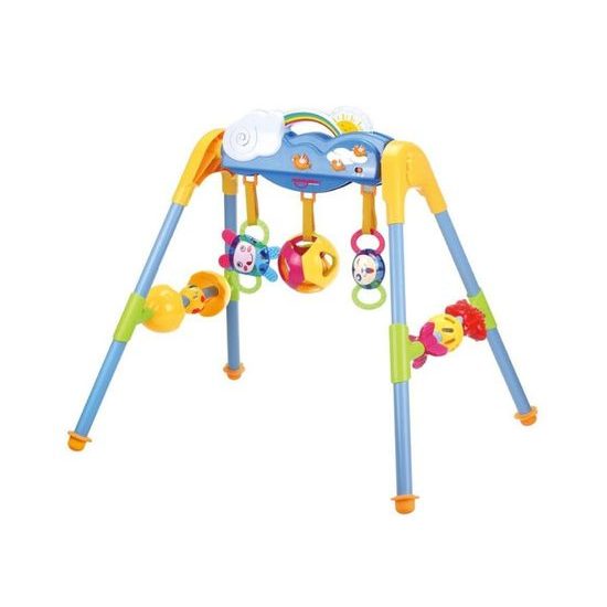 Haunger dětská edukační hrazdička s melodiemi