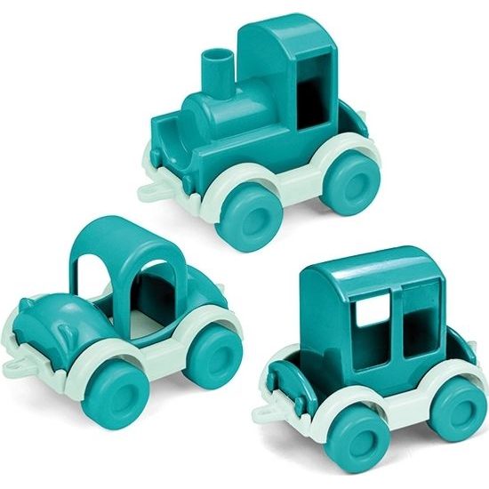 WADER Trio Kid Cars Emerald