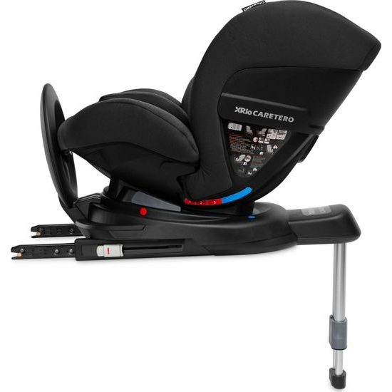 Autosedačka CARETERO RIO I-SIZE 2021 black
