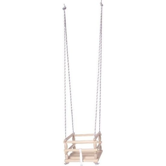 Houpačka Baby dřevěná