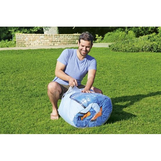 Nafukovací vodní park se skluzavkou 365 x 320 x 270 cm Bestway