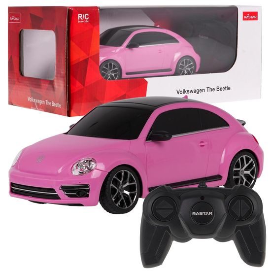 Rastar auto na dálkové ovládání Volkswagen Beetle 1:24