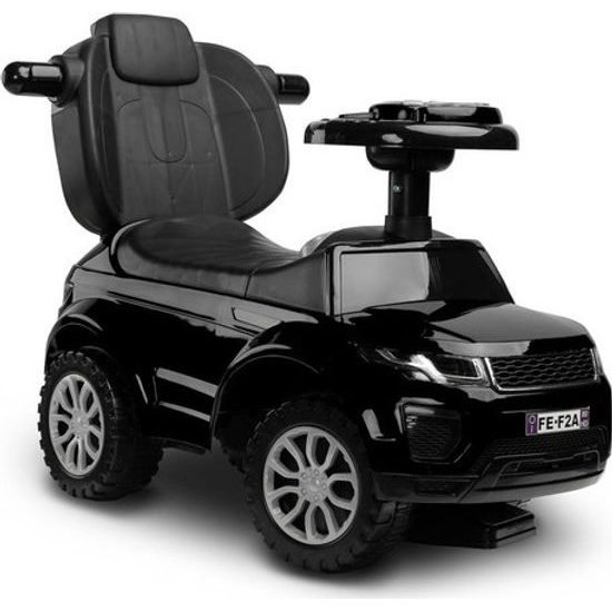 Dětské odrážedlo Sport Car Toyz černá