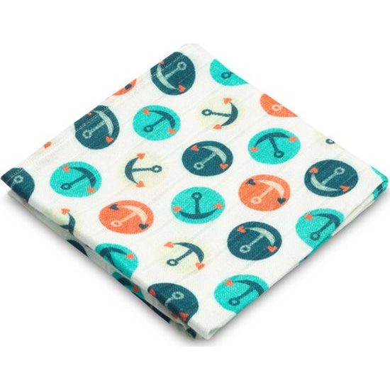 Bambusová plena 75x75cm, Kotva