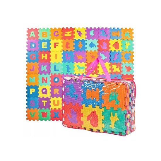 Doris hrací deka Puzzle 72 dílků