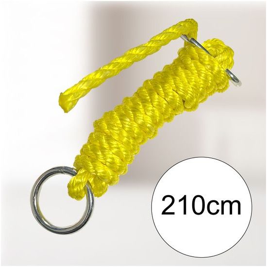 Dětská kulatá houpačka King Sport - zelená