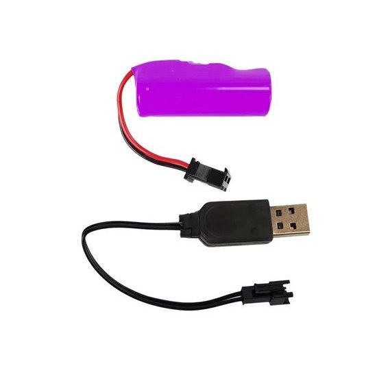 Auto na dálkové ovládání Bigfoot žluté 1:18