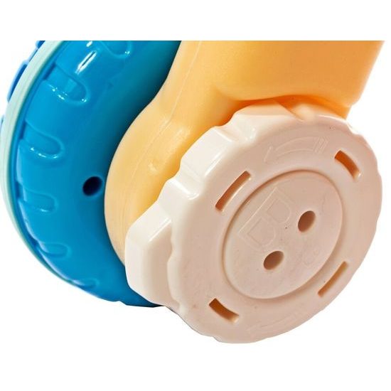 Interaktivní chodítko s hracím panelem 2v1 Bunny Stroller II