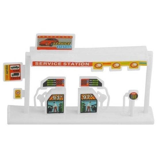 Dětské letiště s příslušenstvím Lifelike Model