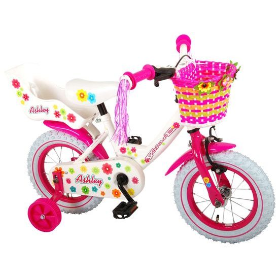 Dětské kolo Volare Ashley II 12"