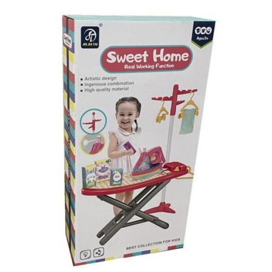 Dětské žehlící prkno s žehličkou Magical Playset