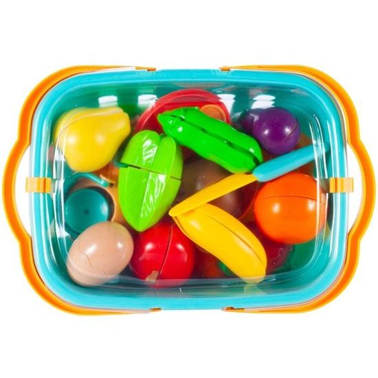 Súprava zeleniny a ovocia na krájanie s varičom