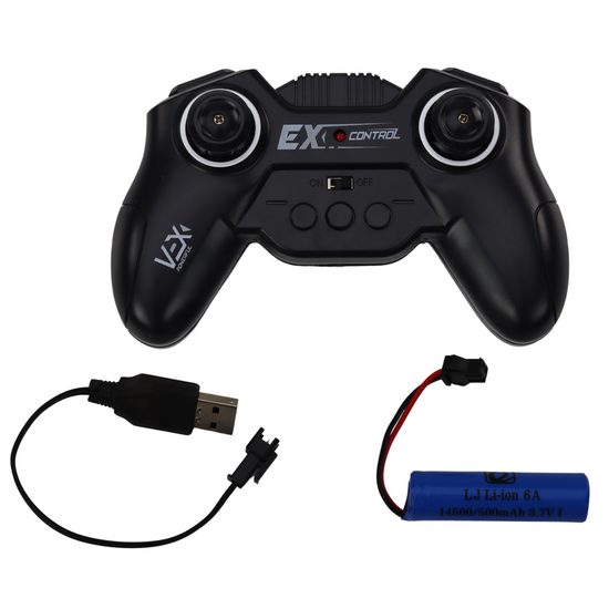 Dvoupatrový autobus na dálkové ovládání Tour Bus