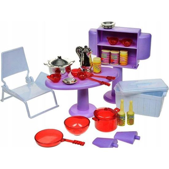 Doris obytné auto pro panenky MyDreamHome