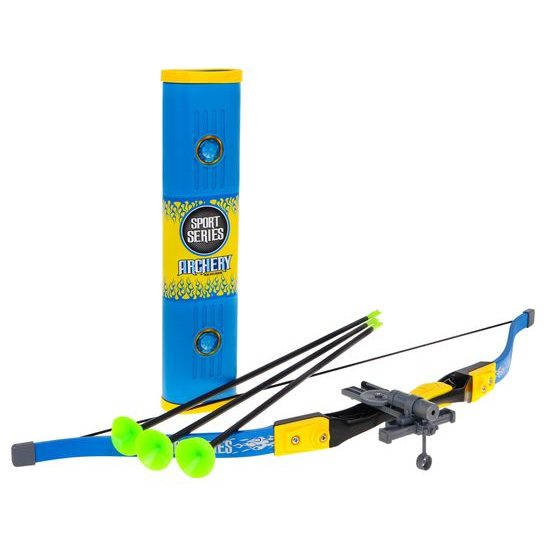 Dětský luk Archery Sport se 3 šípy