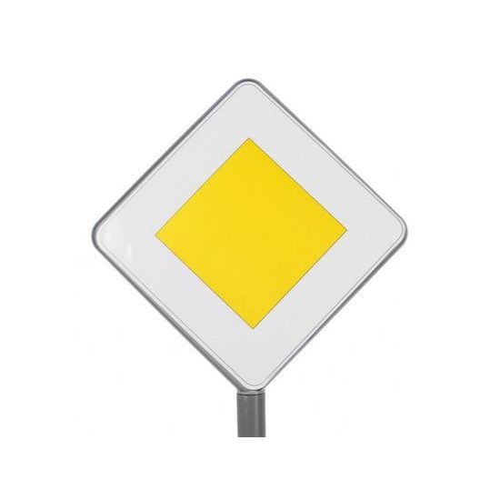 Majlo Toys dopravní značky 80 cm 5 kusů