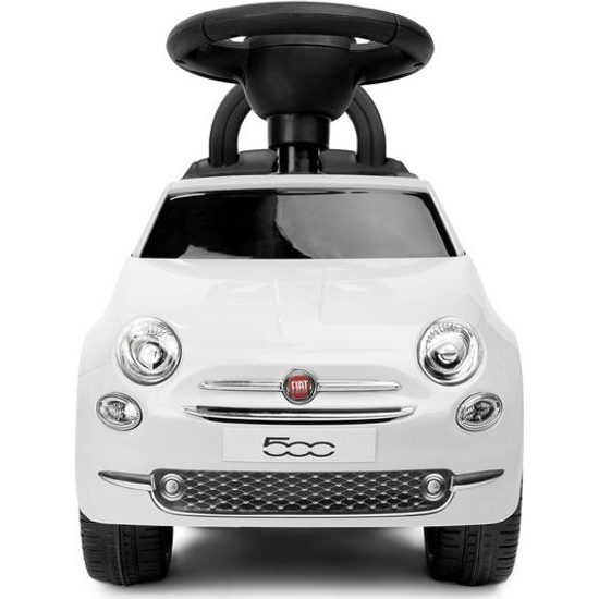 Odrážedlo FIAT 500 white