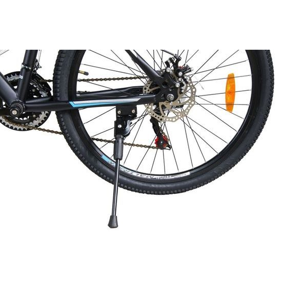 MalTrack odpružené horské kolo Team Blue 26" černo-modré