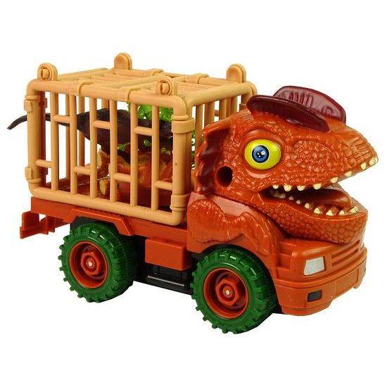 Dětské šroubovací autíčko Dinosaurus Truck