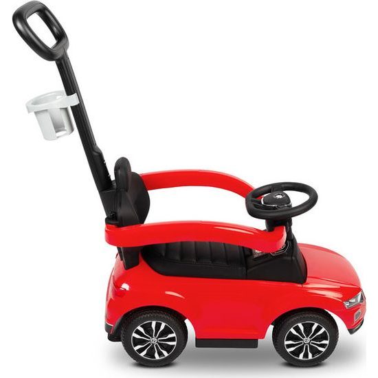 Odrážedlo Volkswagen T-ROC red