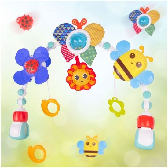 Haunger cestovní hrazdička Play Arch II