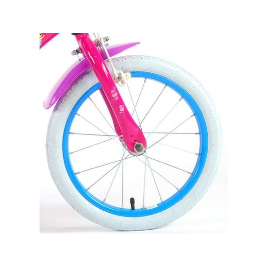 Dětské kolo Volare Shimmer&Shine 16"