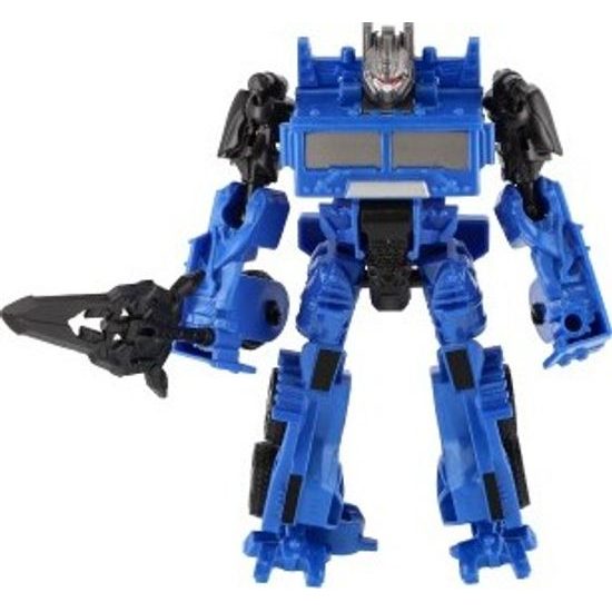 Transformer auto/robot - mix druhů