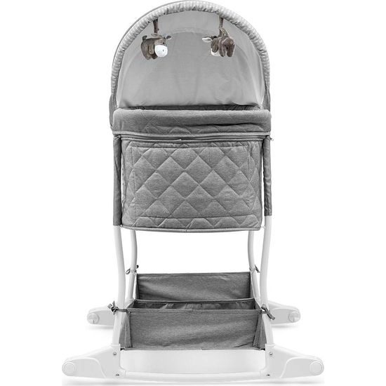 Milly Mally Multifunkční dětská postýlka Dream On - Stone