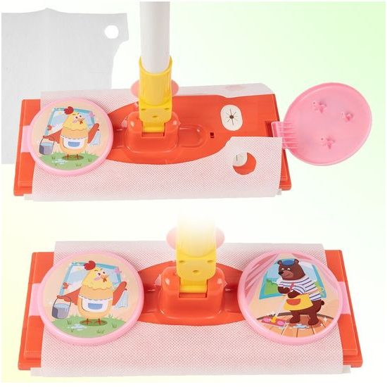 Dětský mop na baterie Magic Mop