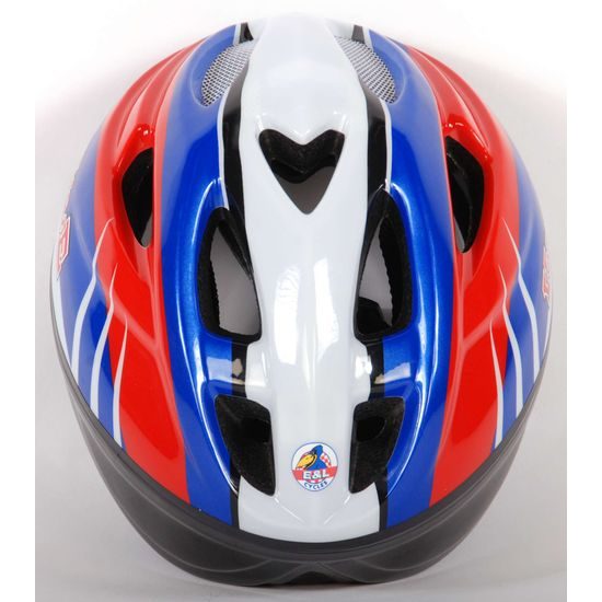 Dětská helma Volare Deluxe Blue