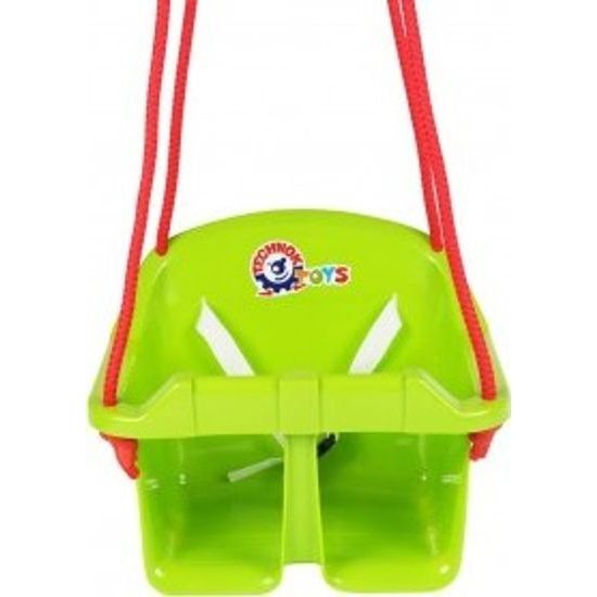 Houpačka Baby zelená