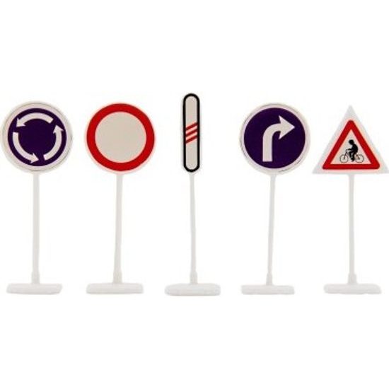 Dopravní značky 14ks