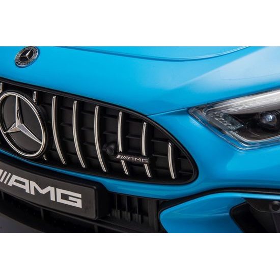 Elektrické autíčko Mercedes AMG SL63 modrá