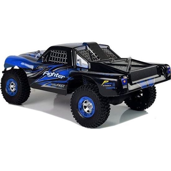 Terénní auto FY-01 na dálkové ovládání modré