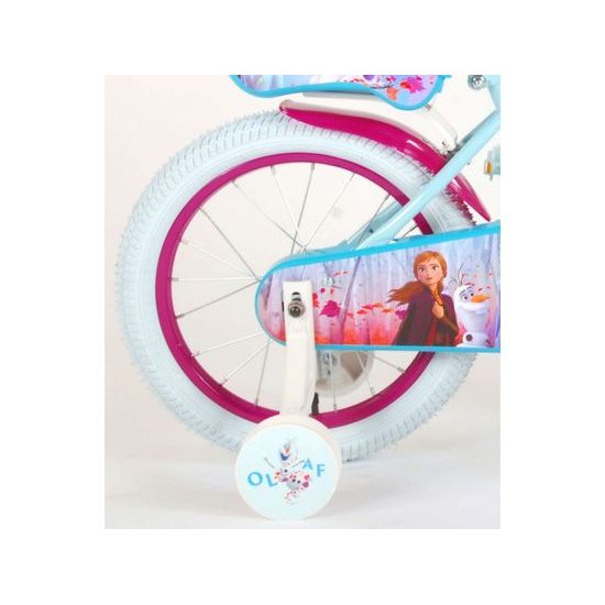Dětské kolo Volare Disney Frozen II 16"