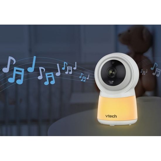 Video chůvička Niania Vtech RM 5754 HD Video WI-FI