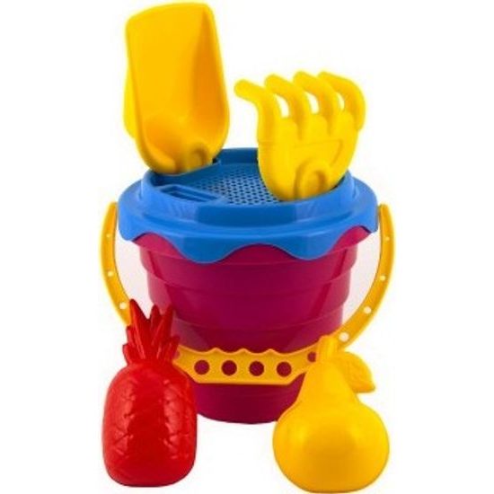 Sada na písek - mix 4 barvy