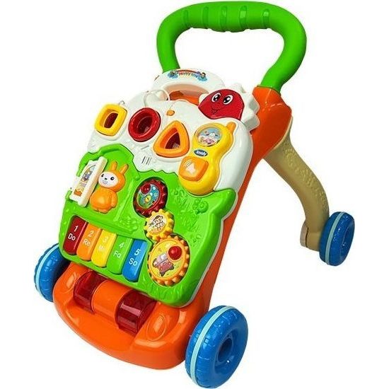 Vzdělávací chodítko pro děti