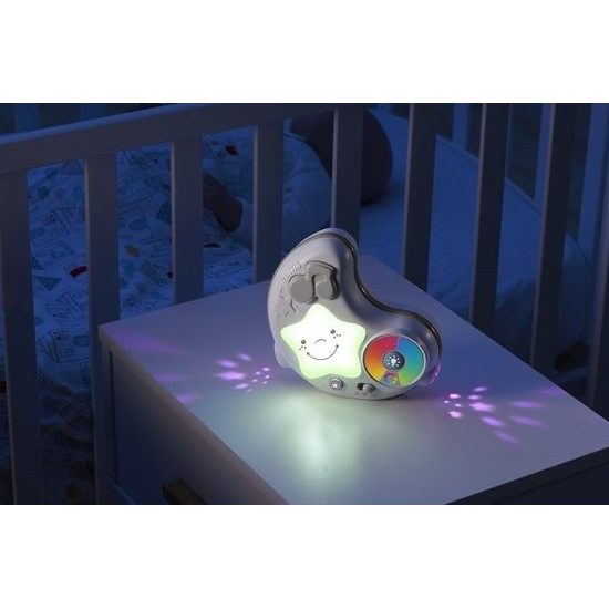 Chicco hrací deka s projekcí a melodiemi neutrální