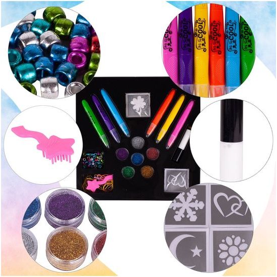 Malování a zdobení kamenů pro děti Rock Painting