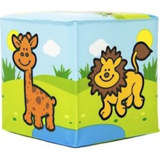 Kostka - Moje první zvířátka