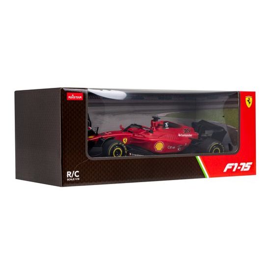 Rastar auto na dálkové ovládání Ferrari F1 75 1:18
