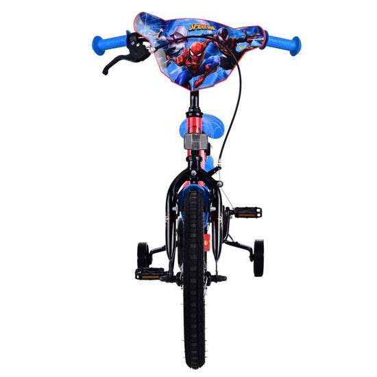 Dětské kolo Volare Spiderman 16"