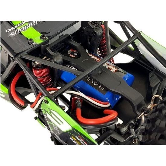 Off-Road auto na dálkové ovládání FY-03 4x4